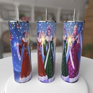 Festive Huntrix Tumbler